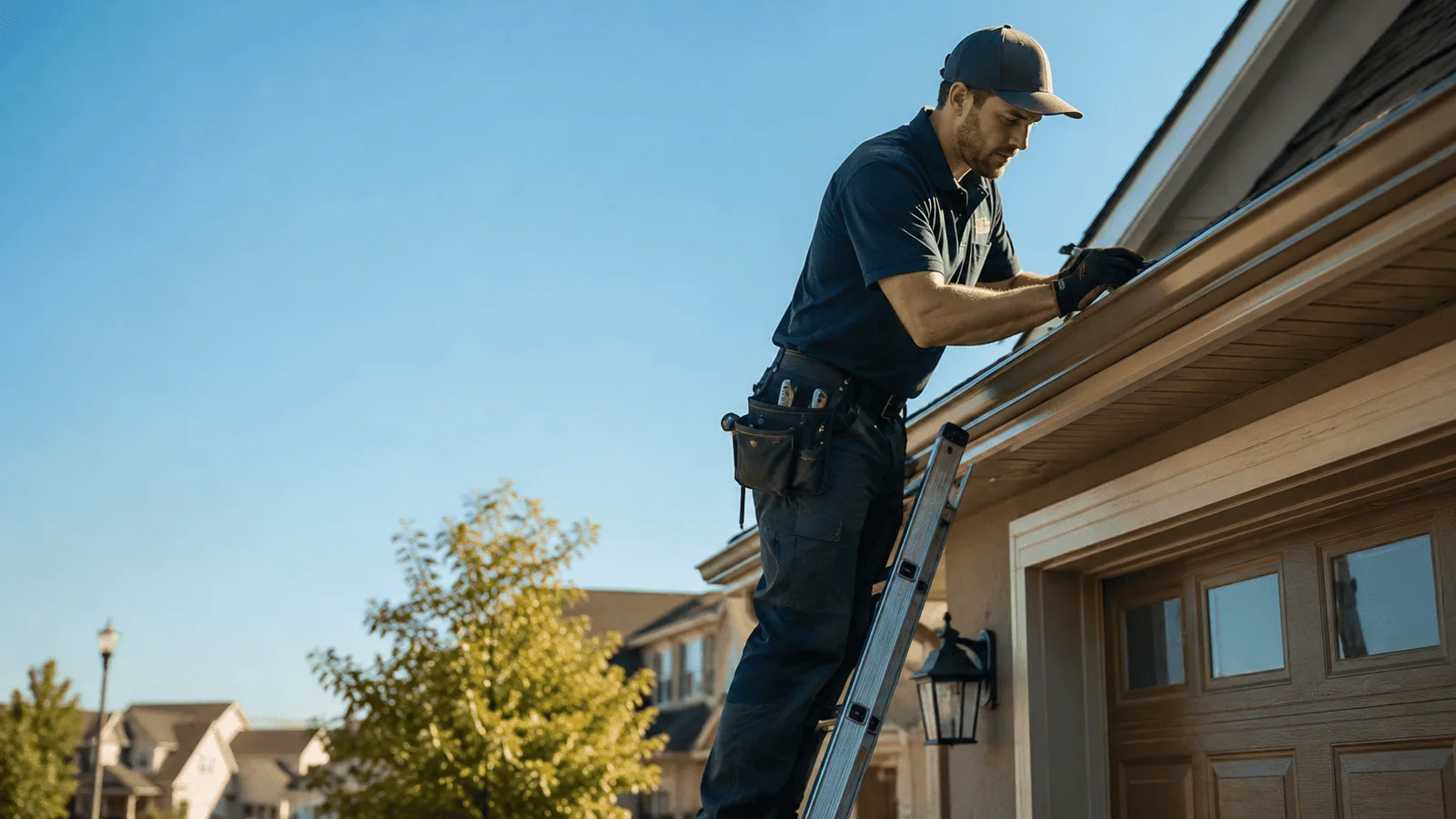 Gutter Repair in Brookfield, WI near me